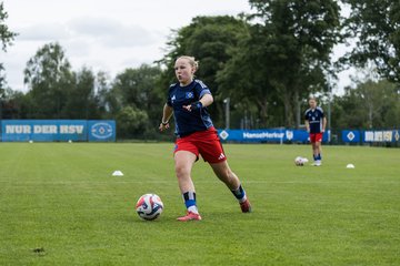 Bild 205 - wBJ HSV Leistungsvergleich